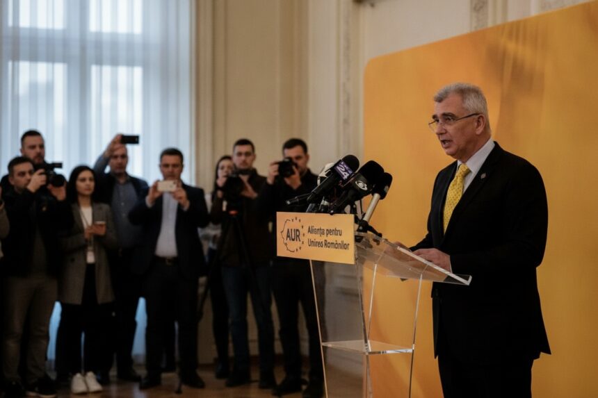 edited petrisor peiu as fi o propunere buna pentru functia de premier dar nu sunt singura optiune aur anunta trei conditii pentru intrarea la guvernare 6a68c5df6afce