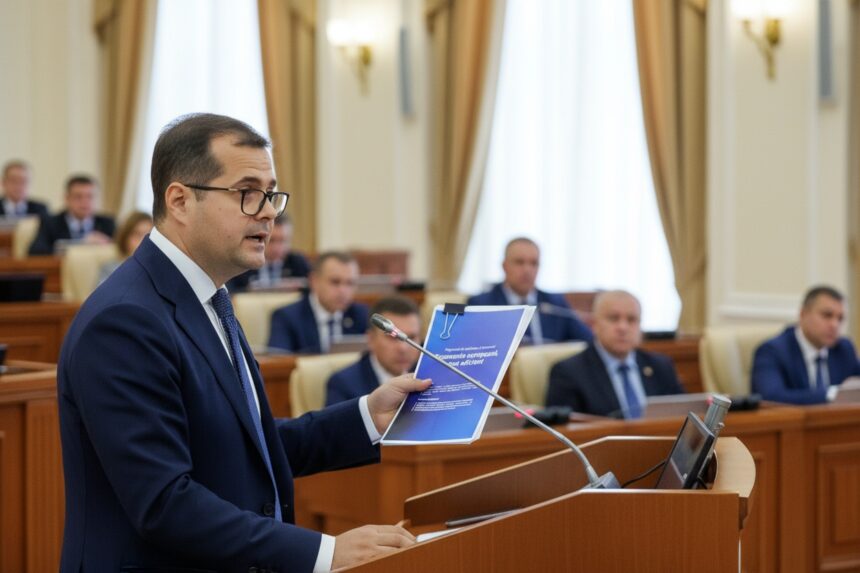 edited premierul republicii moldova vasile tofan primit joi de ilie bolojan si nicusor dan programul intalnirilor din cadrul primei vizite oficiale in romania 6a6a2d809fee4