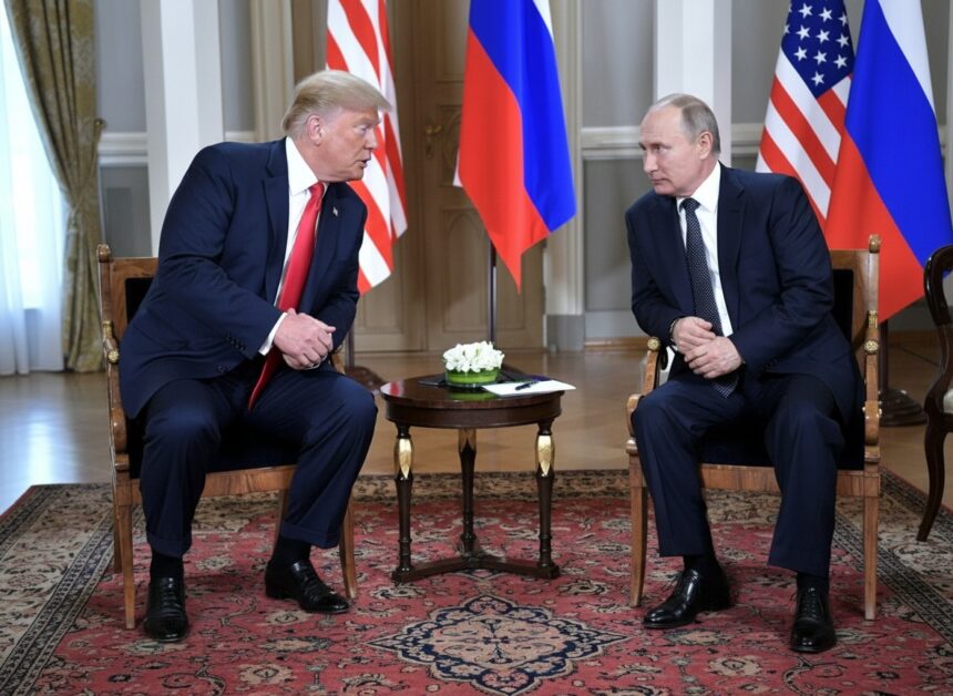 edited putin l a sunat pe trump ce au discutat cei doi lideri timp de o ora si jumatate 6a49e0dac5a34
