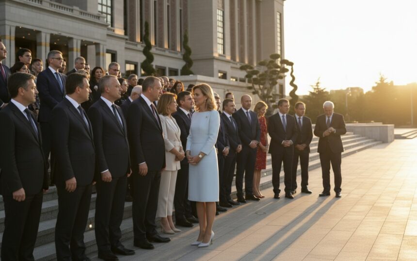edited scandalul din cehia dintre premier si presedinte s a transferat la nato ambii oficiali au ajuns in ankara cu avioane separate turcia i a plasat in colturi opuse 6a4e229ca97bc