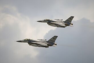 edited schimb de misiuni in nato spania preia misiunea de aparare a spatiului aerian al romaniei iar f 16 romanesti revin din lituania 6a6c55956c63b