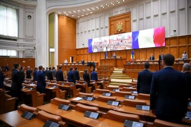 edited sesiune extraordinara in parlament camera deputatilor a adoptat acordul de imprumut safe 6a69da6eb2a51
