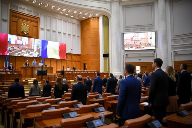 edited sesiune extraordinara in parlament deputatii voteaza proiecte legate de pnrr si acordul safe 6a6988649b0c6