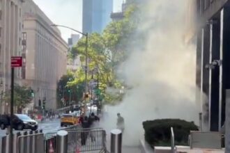 explozie langa o instanta de imigratie din new york un barbat a fost retinut 6a5e8719b3515