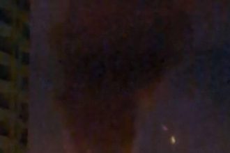 explozii puternice au zguduit kievul la cateva ore dupa ce zelenski a avertizat asupra unui atac masiv al rusiei 6a45bd033b05c