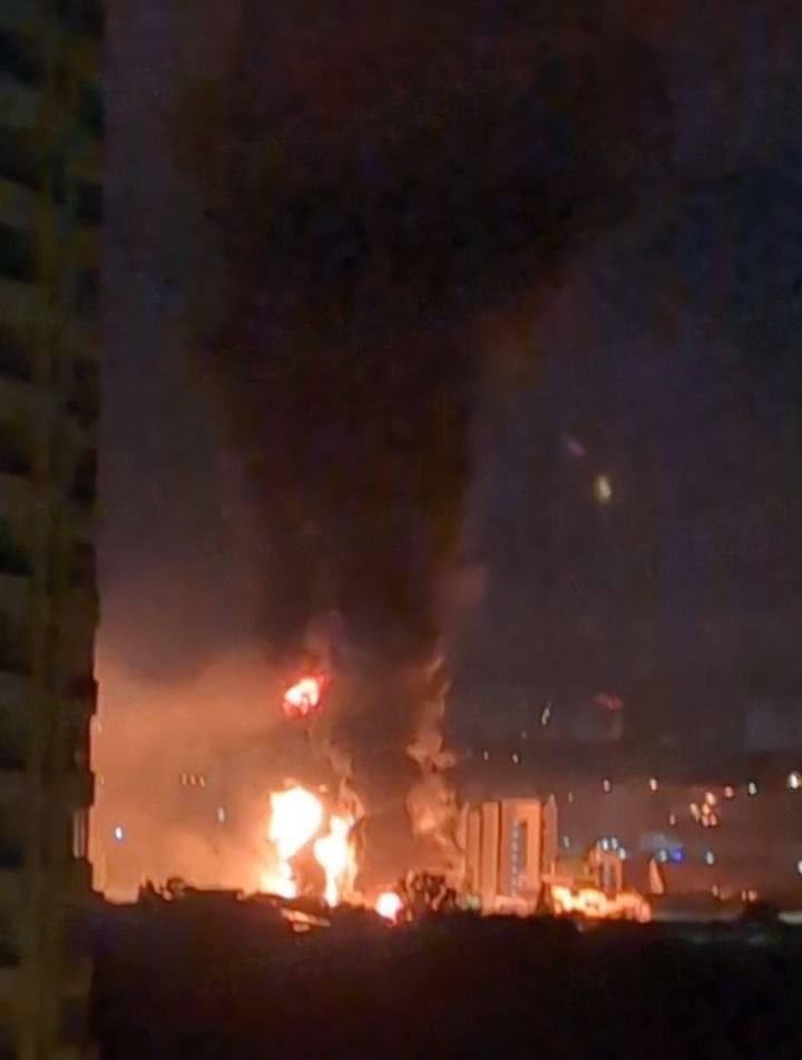 explozii puternice au zguduit kievul la cateva ore dupa ce zelenski a avertizat asupra unui atac masiv al rusiei 6a45bd033b05c