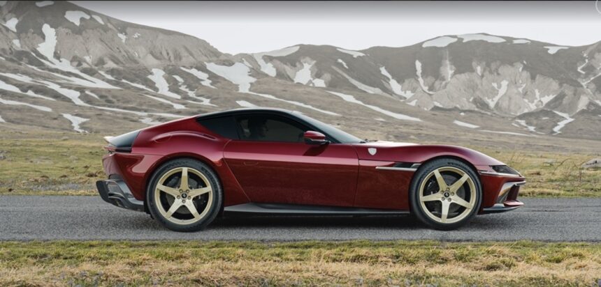 ferrari revine la clasic cu 12cilindrimanuale dupa esecul cu modelul electric 6a4a064ee6f65