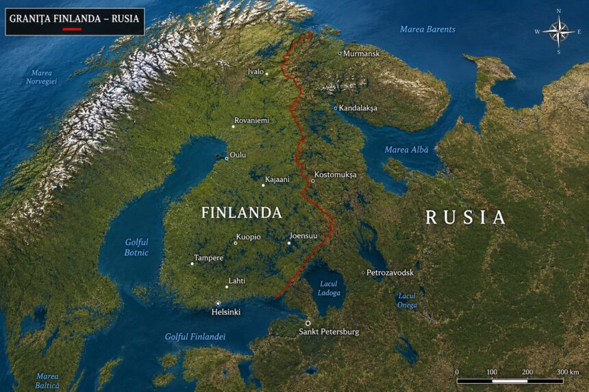 finlanda inchide o parte din spatiul aerian la granita cu rusia riscul unor drone a declansat masuri de securitate 6a68636298509