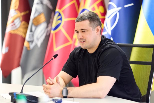 fostul ministru al apararii din ucraina a primit oferta de job ce ar putea face mihailo fedorov 6a64d85d8faf6