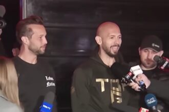 fratii tate au asteptat ajutorul lui trump din arest decizia luata de presedintele sua in privinta lor 6a5fca8ad9f95