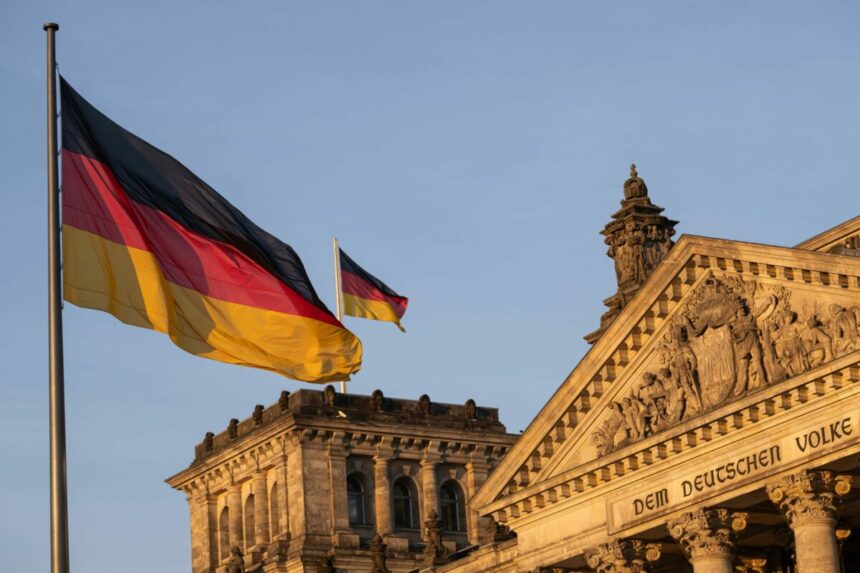 germania are un obiectiv indraznet isi va majora cheltuielile pentru aparare cu o treime in 2027 si vrea atingerea tintei nato cu sase ani mai devreme 6a4bcfb928b8e