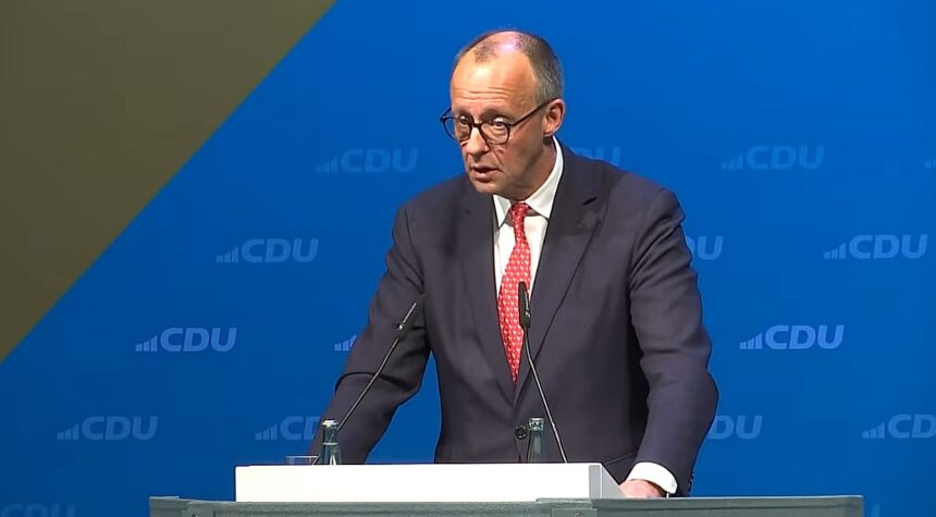 germania cere taieri de sute de miliarde in bugetul ue friedrich merz respinge planul comisiei europene 6a69a586d6ca8