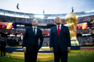 gianni infantino ar putea fi audiat in sua relatia dintre presedintele fifa si trump in atentia democratilor 6a67c509a26c9