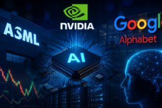 inteligenta artificiala schimba bursa trei companii raman in prim plan 6a58e36bbd949