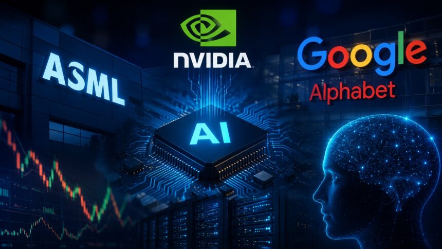 inteligenta artificiala schimba bursa trei companii raman in prim plan 6a58e36bbd949