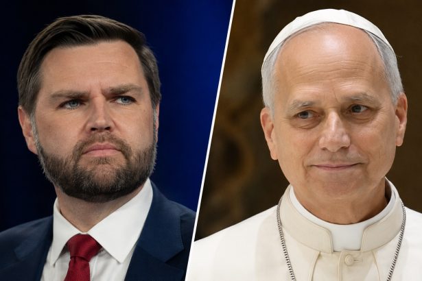 jd vance ataca pozitia vaticanului privind imigratia vicepresedintele sua spune ca nu este de acord cu mesajele papei leon 6a44afc7ec61a