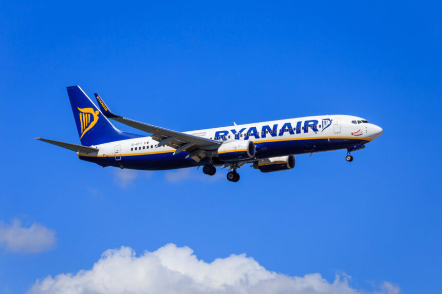 lovitura pentru calatorii ryanair un aeroport european isi suspenda toate zborurile 6a6af73a3b8c1
