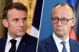 macron si merz cauta o solutie comuna pentru industria auto planul ue pentru anul 2035 ar putea fi modificat 6a6736192894d