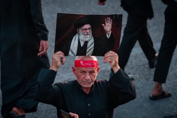 marele absent de la inmormantarea lui ali khamenei fostul lider a fost inmormantat la mashhad 6a50b654bfff4