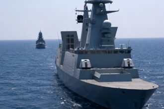 marina frantei a interceptat 24 tone de hasis traficantii au fost somati cu focuri de avertisment 6a6a36d14cfc6