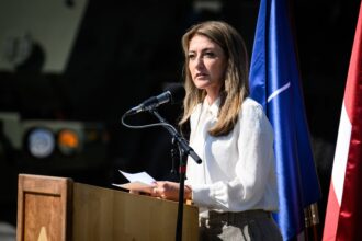 ministra apararii din olanda avertizeaza ca nato va exercita presiuni asupra aliatilor care nu platesc destul pentru aparare 6a4ccba7e1065