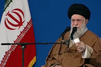 misterul celor 4 luni regimul din iran pregateste funeralii istorice pentru ali khamenei mobilizare militara totala de frica revoltelor 6a45dbe41942f