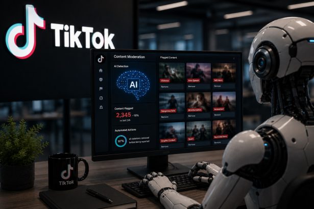 moderarea postarilor pe tiktok se schimba radical compania reduce 300 de posturi in irlanda 6a46061599f3f