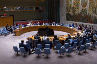 moment fara precedent la onu intre statele unite si franta diplomatii americani au iesit din sala in semn de protest 6a6852f97958e