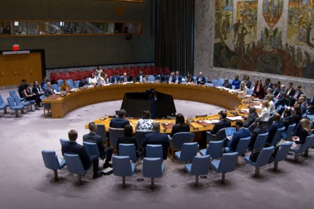 moment fara precedent la onu intre statele unite si franta diplomatii americani au iesit din sala in semn de protest 6a6852f97958e