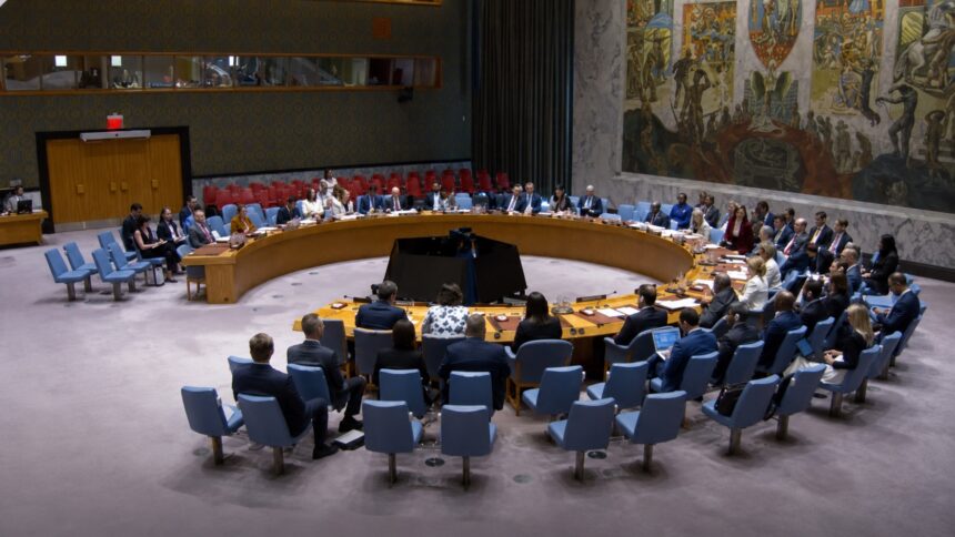 moment fara precedent la onu intre statele unite si franta diplomatii americani au iesit din sala in semn de protest 6a6852f97958e