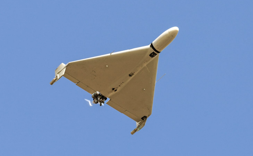 nicusor dan o noua drona a fost doborata in spatiul aerian romanesc de un pilot de f 16 6a64518880501