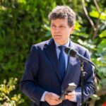 nicusor dan o primeste la palatul cotroceni pe presedinta indiei vizita de stat dupa doua decenii de pauza 6a6075bee2014