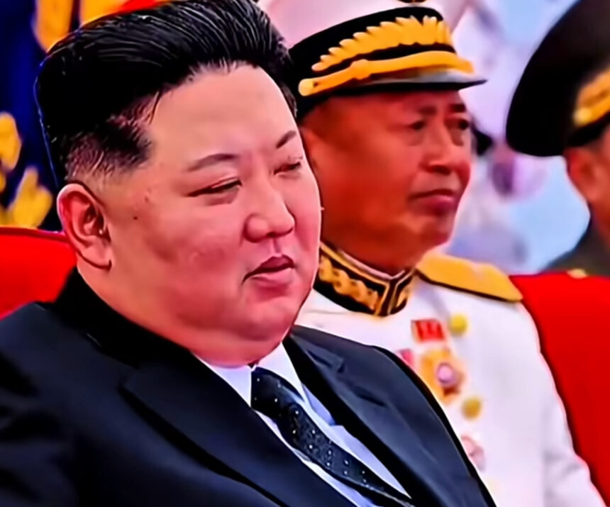 nou test militar ordonat de kim jong un distrugatorul reparat dupa un esec major folosit pentru lansarea rachetelor 6a49fceda77da
