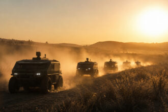 noua arma folosita de ucraina vehicule autonome americane au intrat pe campul de lupta 6a4d0841ab0a6