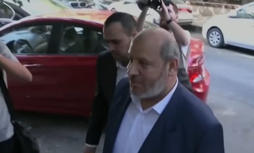noul lider al hamas si a anuntat prioritatile mesajul transmis dupa preluarea conducerii gruparii teroriste 6a618b4d05b82