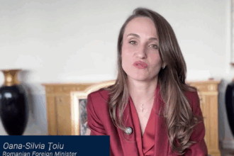 oana toiu interviu in presa turca romania are un parteneriat puternic cu turcia pentru securitatea la marea neagra 6a4e17ac9dc79