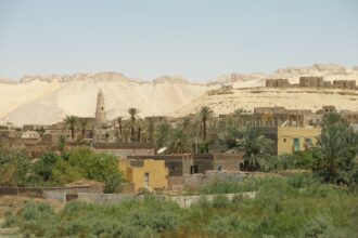 oras din egipt disparut de secole regasit arheologii au facut doua descoperiri majore 6a493cc01c738
