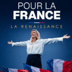 pentru franta renasterea marine le pen isi lanseaza site ul de campanie si afisele electorale 6a4e129be6eed