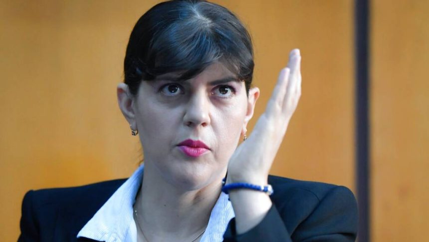 perchezitii eppo condus de laura codruta kovesi in mai multe state ue impotriva lui jordan bardella principalul candidat la presedintia frantei 6a44fa168f194