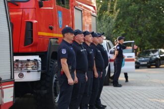 pompierii trimisi in grecia reclama conditiile de munca igsu nu este un sejur 6a57d6e6510a1