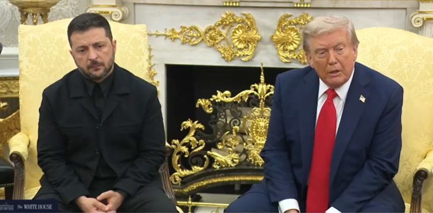 posibila intalnire trump zelenski la funeraliile lui lindsey graham 6a62fa2a07518