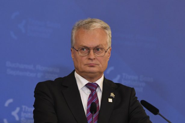 presedintele lituaniei partidele parlamentare au convenit eliminarea interdictiei constitutionale privind armele nucleare 6a463c8f17189