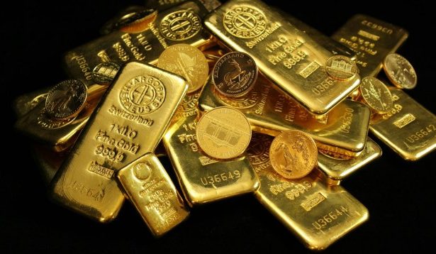 pretul aurului isi revine partial dupa cel mai dureros trimestru din ultimii 13 ani ce urmeaza pentru metalul pretios 6a45782da8a07