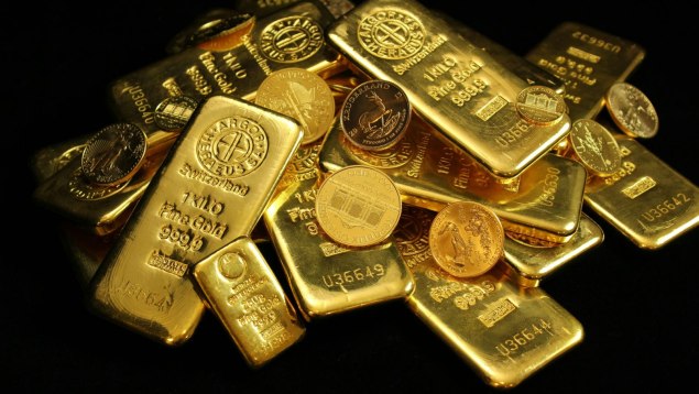 pretul aurului isi revine partial dupa cel mai dureros trimestru din ultimii 13 ani ce urmeaza pentru metalul pretios 6a45782da8a07