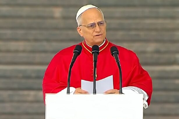 prima mare schimbare facuta de papa leon al xiv lea in vatican a promulgat o noua constitutie 6a6cfcfb6c85a