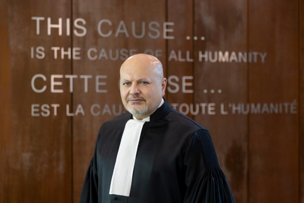 procurorul curtii penale internationale karim khan a fost demis este acuzat de agresiune sexuala 6a63ba6735f4f