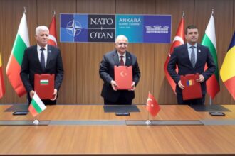 radu miruta a semnat in turcia extinderea grupului operativ de combatere a minelor din marea neagra 6a4e28e47c332