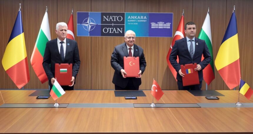 radu miruta a semnat in turcia extinderea grupului operativ de combatere a minelor din marea neagra 6a4e28e47c332