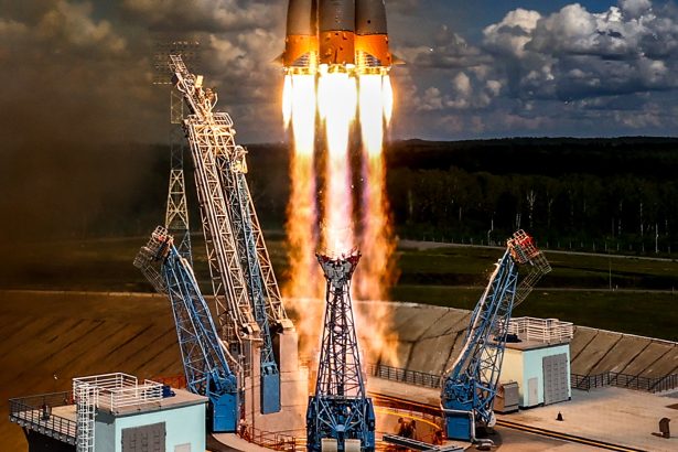 raspunsul rusiei la starlink incepe cu un esec primul satelit s a defectat iar ucraina sustine ca a lovit infrastructura sistemului 6a478cb2dd400