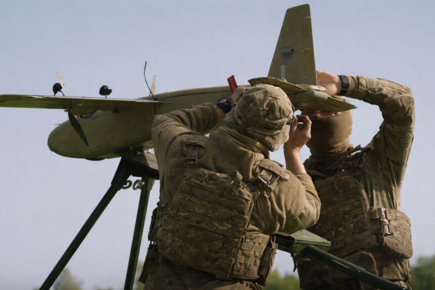 razboiul dronelor se muta in afaceri ucraina vinde tehnologie militara europei dar izbucneste un scandal urias de coruptie la kiev 6a4dc870b2d83